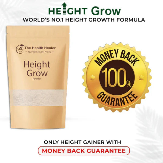 Height Grow Pack - Buy 1 Get 1 Free